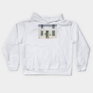 An Old House in France Kids Hoodie